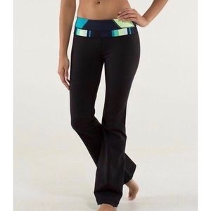 Lululemon Groove Pants